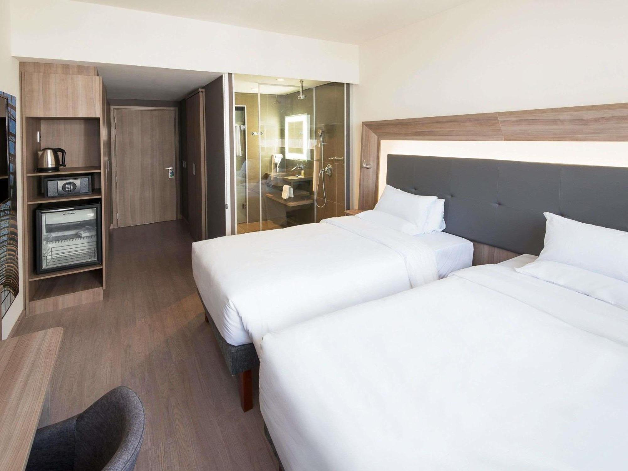 Novotel Sao Paulo Berrini — Fotos 3